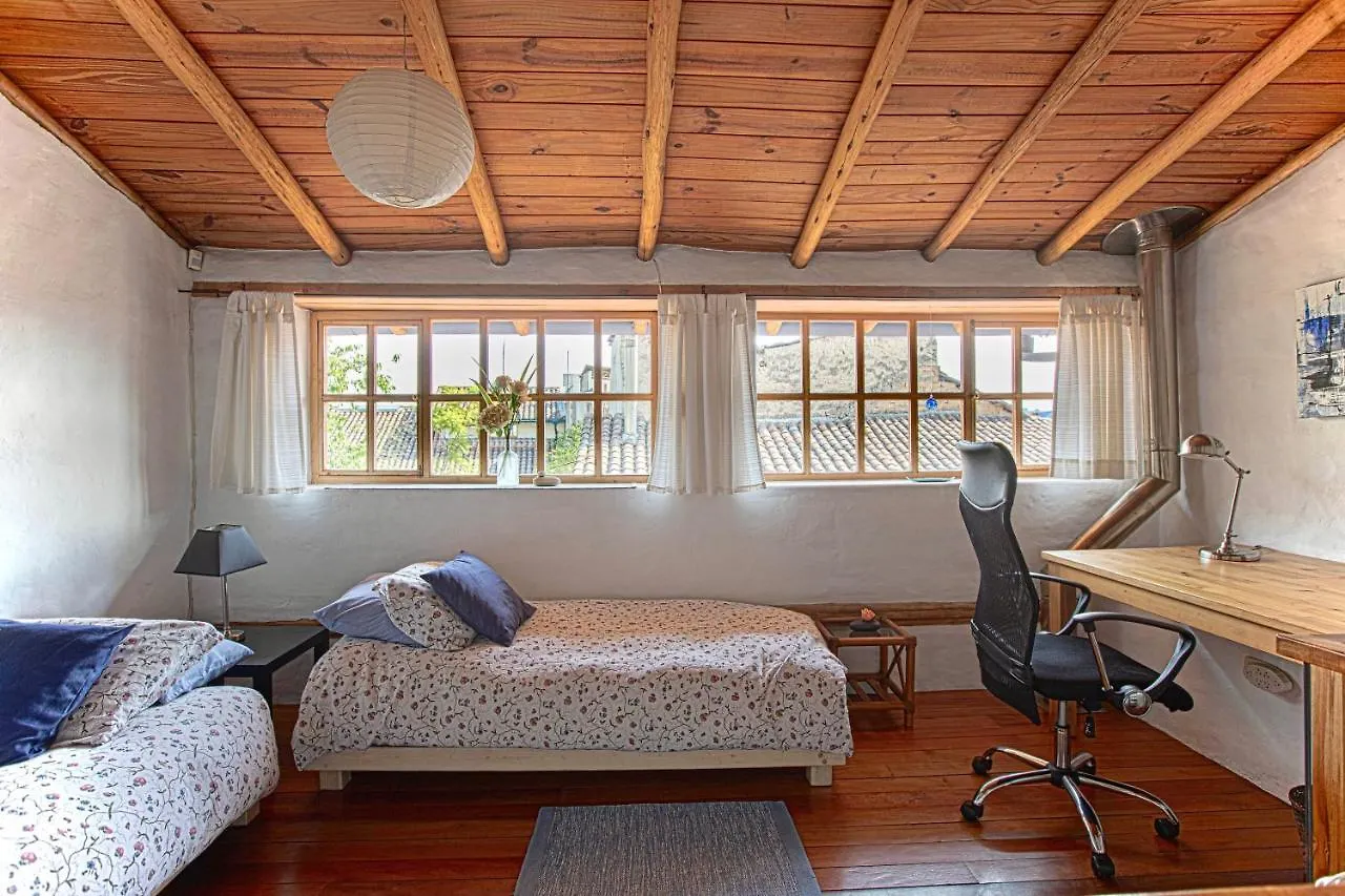 Wantara Suites Quito Appartamento