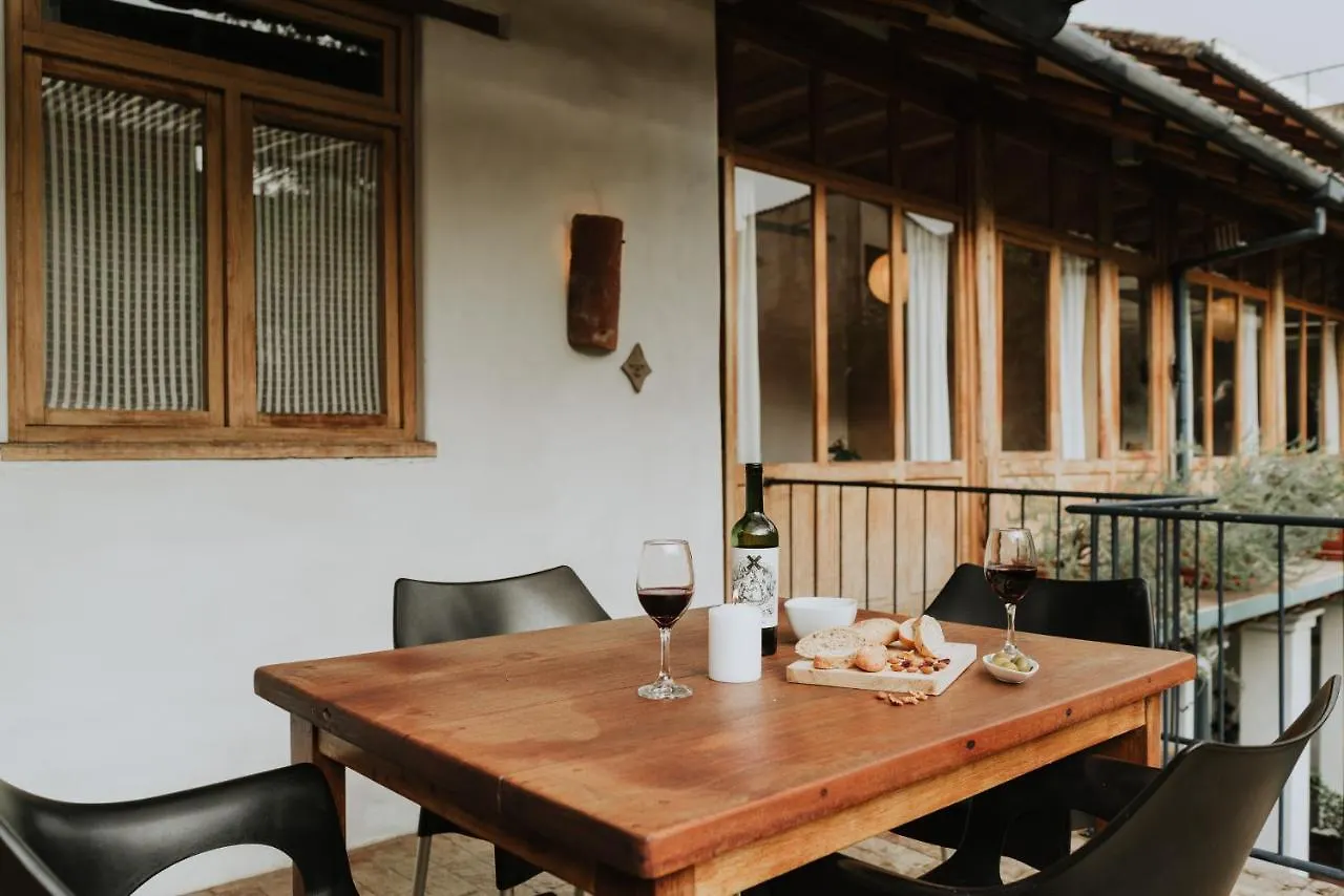 Wantara Suites Quito 0*,