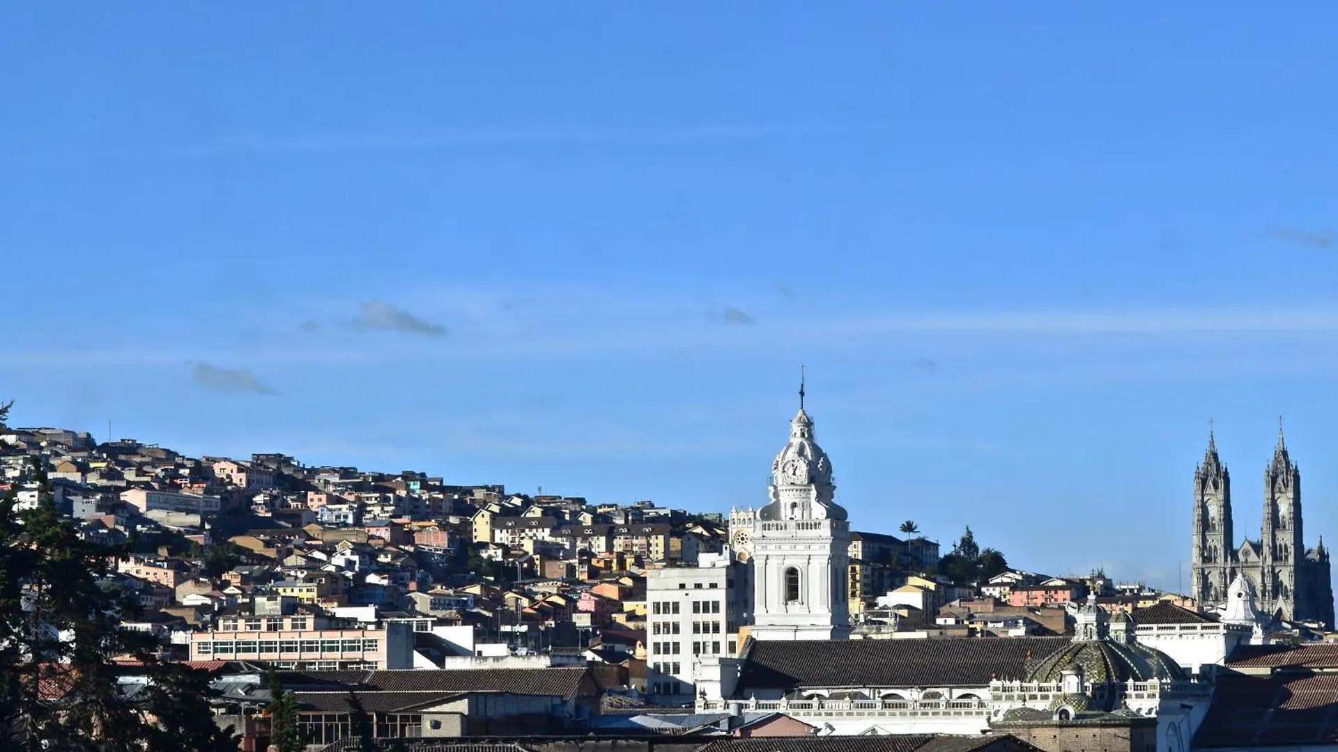 Wantara Suites Quito Appartamento