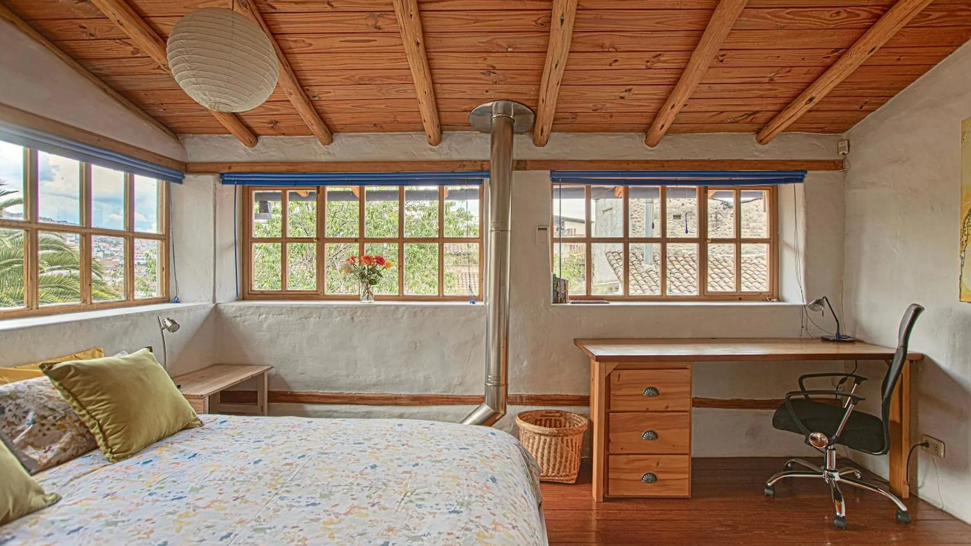 Wantara Suites Quito Ecuador