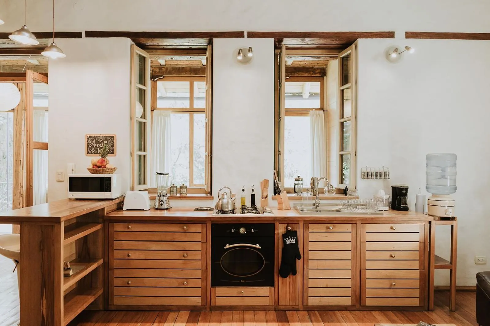 Apartmán Wantara Suites Quito