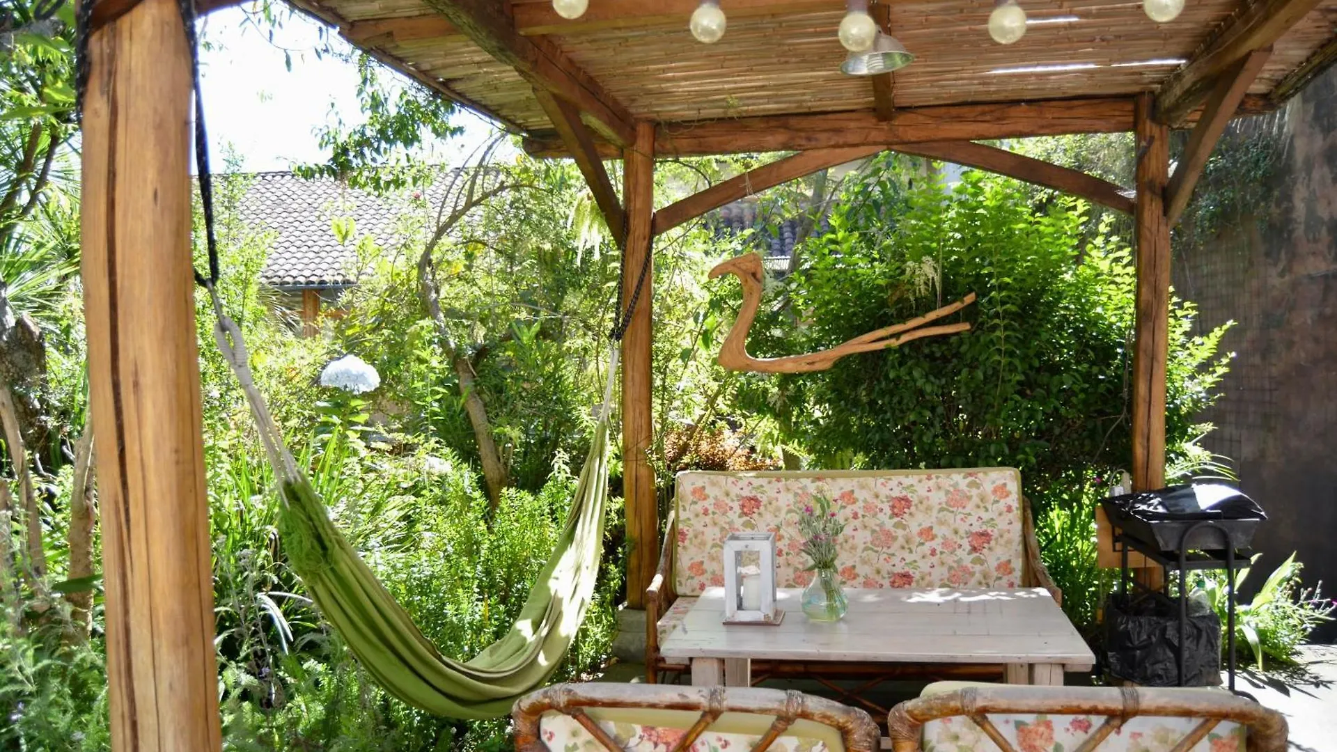 Wantara Suites Quito Ecuador