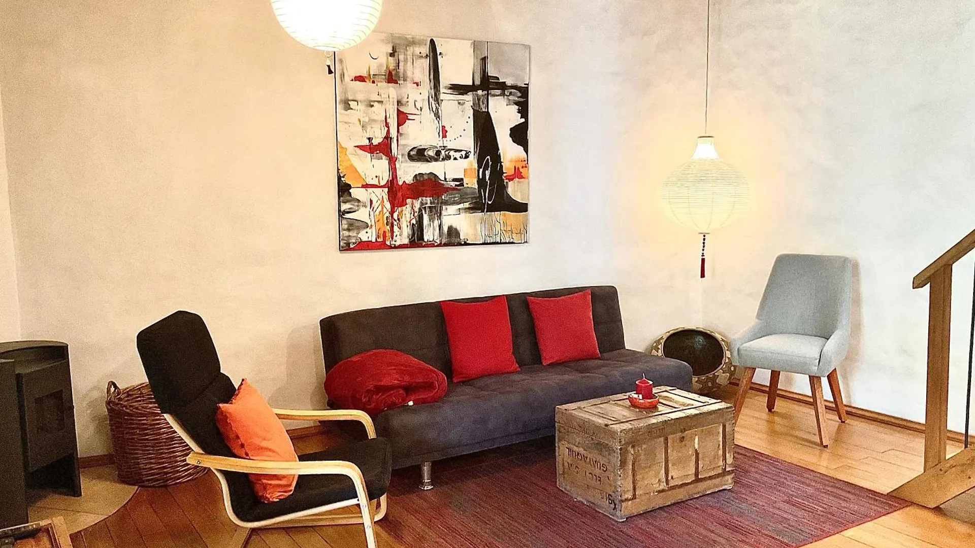 Wantara Suites Quito Apartman