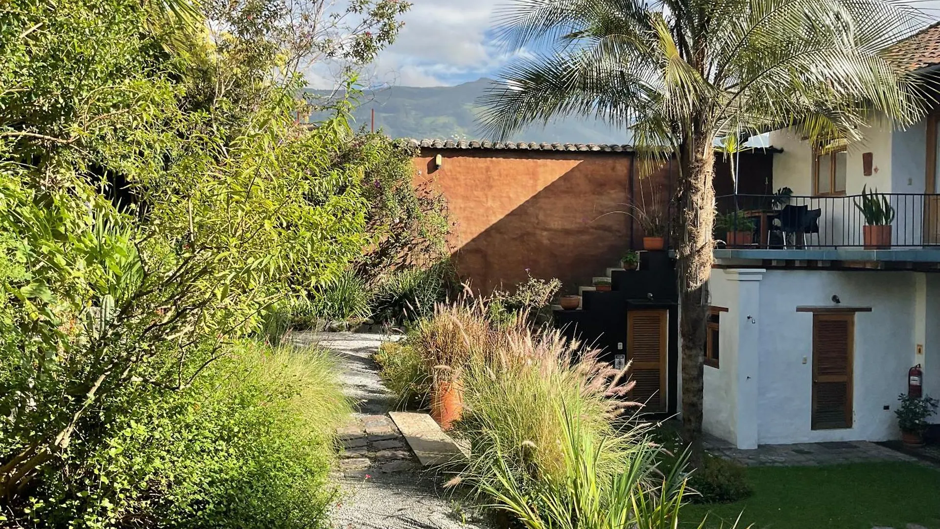 Wantara Suites Quito Appartamento