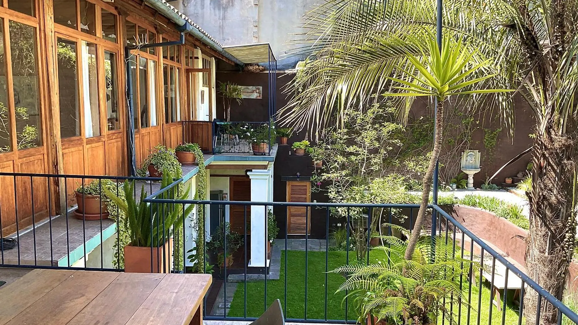 Wantara Suites Quito Apartman